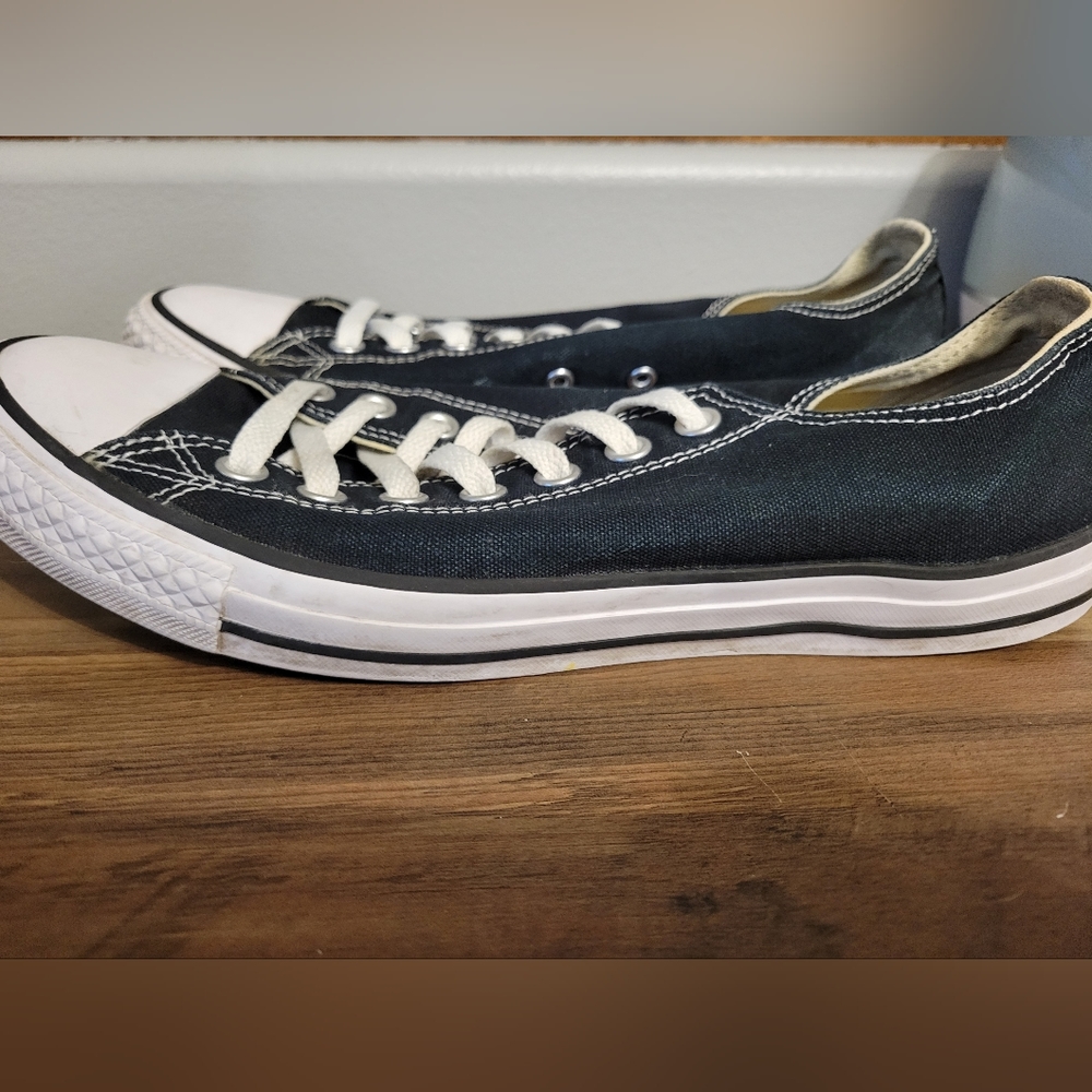 CONVERSE コンバース スニーカー 黒 24cm 3600725M0110 Shop Converse Chuck Taylor All Star Crafted Stitching OX